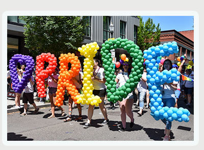 Portland Pride 2018